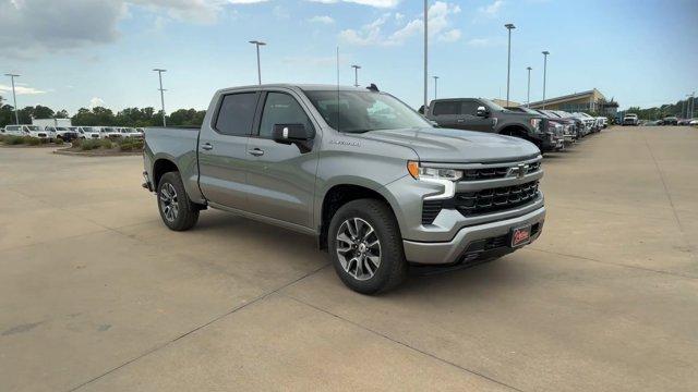 new 2024 Chevrolet Silverado 1500 car, priced at $54,710