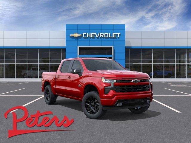 new 2026 Chevrolet Silverado 1500 car, priced at $57,570