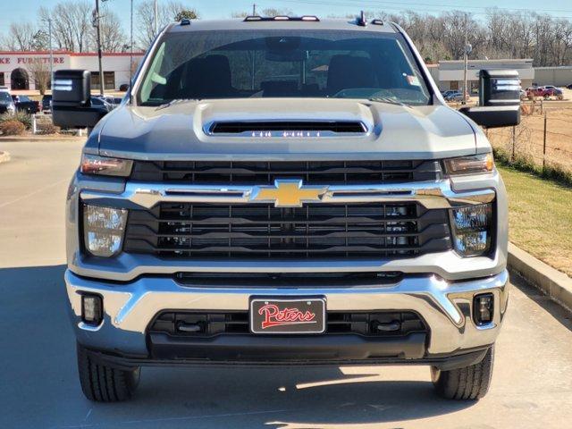 new 2025 Chevrolet Silverado 2500 car, priced at $66,076