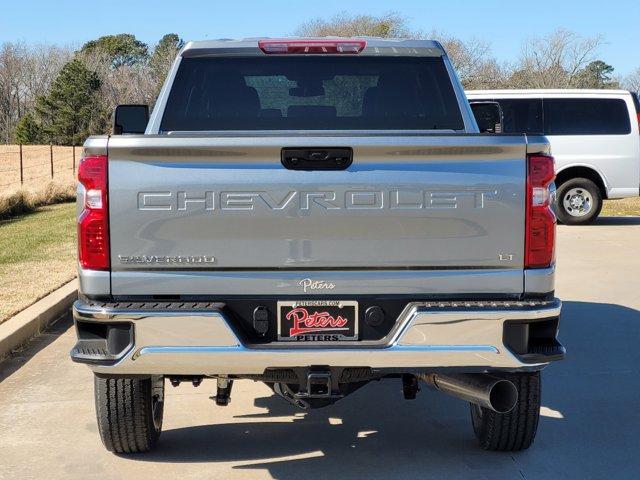 new 2025 Chevrolet Silverado 2500 car, priced at $66,076