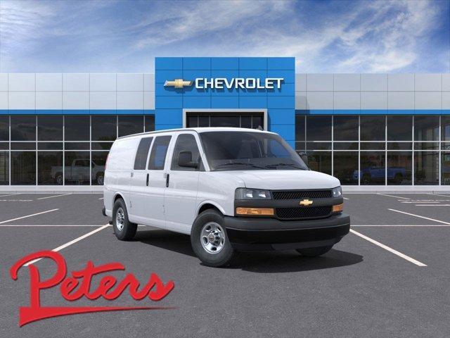 new 2025 Chevrolet Express 2500 car, priced at $46,658