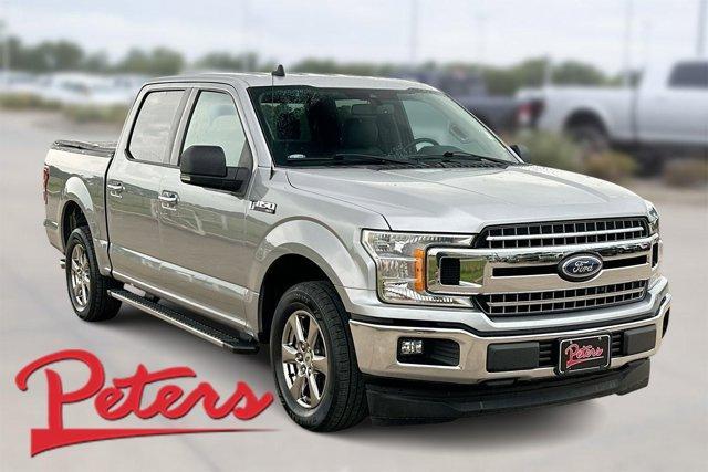 used 2020 Ford F-150 car, priced at $31,995
