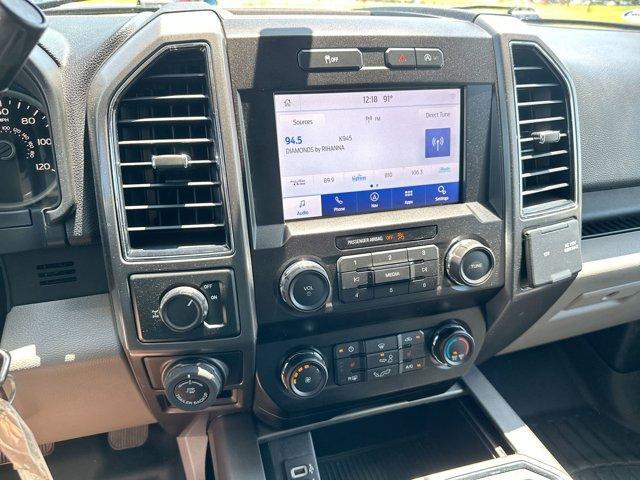 used 2020 Ford F-150 car, priced at $32,995