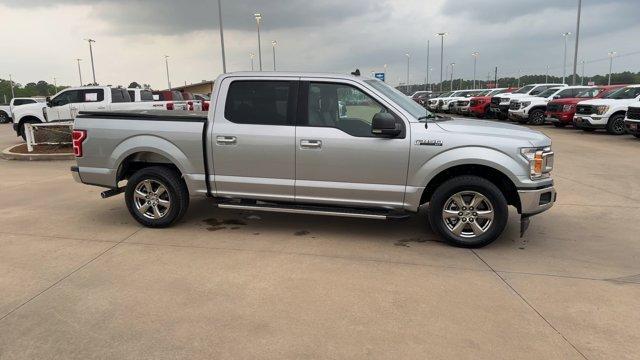 used 2020 Ford F-150 car, priced at $31,995