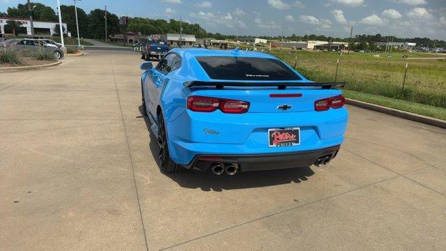 used 2022 Chevrolet Camaro car, priced at $40,995