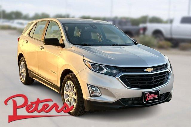 used 2020 Chevrolet Equinox car, priced at $17,995