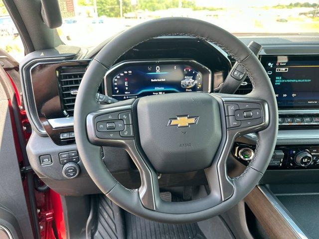 new 2025 Chevrolet Silverado 2500 car, priced at $84,570