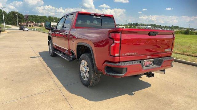 new 2025 Chevrolet Silverado 2500 car, priced at $84,570