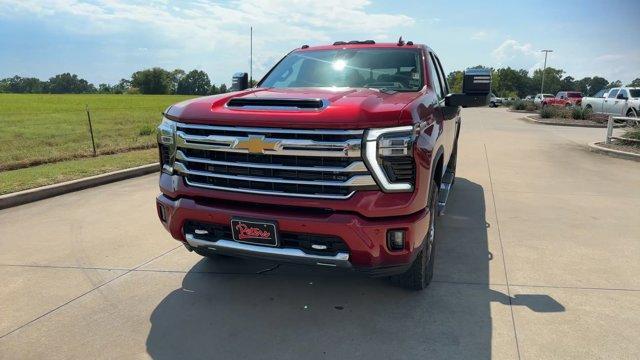 new 2025 Chevrolet Silverado 2500 car, priced at $84,570