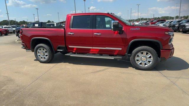 new 2025 Chevrolet Silverado 2500 car, priced at $84,570