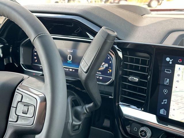 new 2025 Chevrolet Silverado 2500 car, priced at $84,570