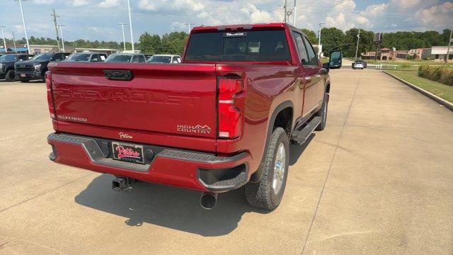 new 2025 Chevrolet Silverado 2500 car, priced at $84,570