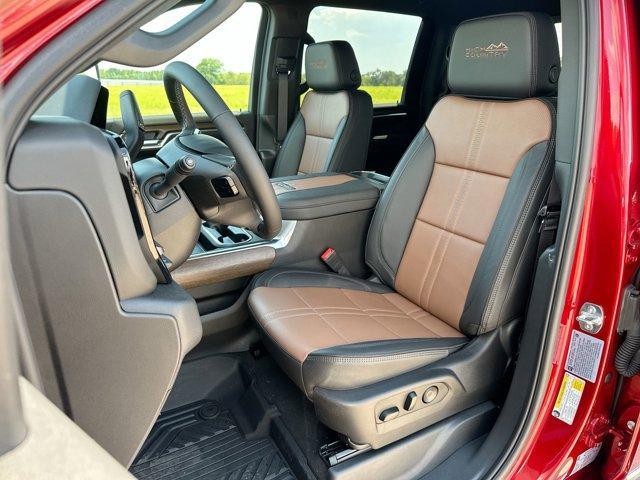 new 2025 Chevrolet Silverado 2500 car, priced at $84,570