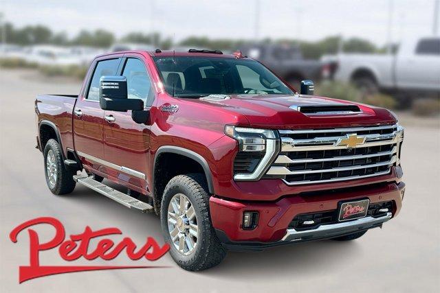 new 2025 Chevrolet Silverado 2500 car, priced at $88,094