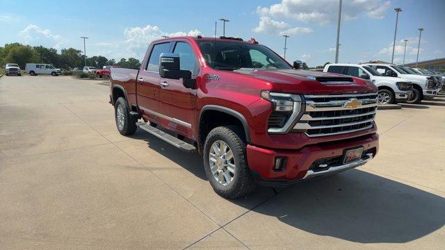 new 2025 Chevrolet Silverado 2500 car, priced at $84,570