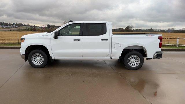 new 2025 Chevrolet Silverado 1500 car, priced at $47,500