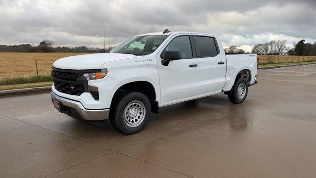 new 2025 Chevrolet Silverado 1500 car, priced at $47,500