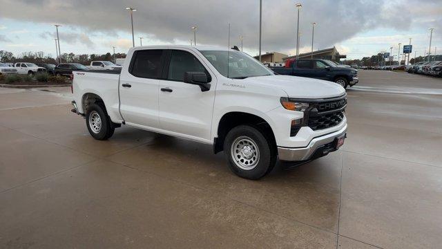 new 2025 Chevrolet Silverado 1500 car, priced at $47,500