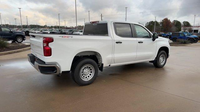 new 2025 Chevrolet Silverado 1500 car, priced at $47,500