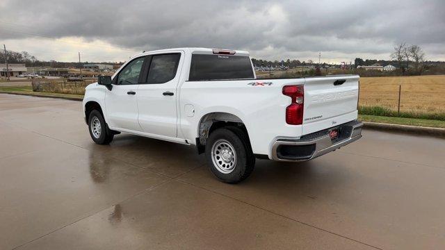 new 2025 Chevrolet Silverado 1500 car, priced at $47,500