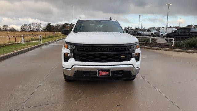 new 2025 Chevrolet Silverado 1500 car, priced at $47,500