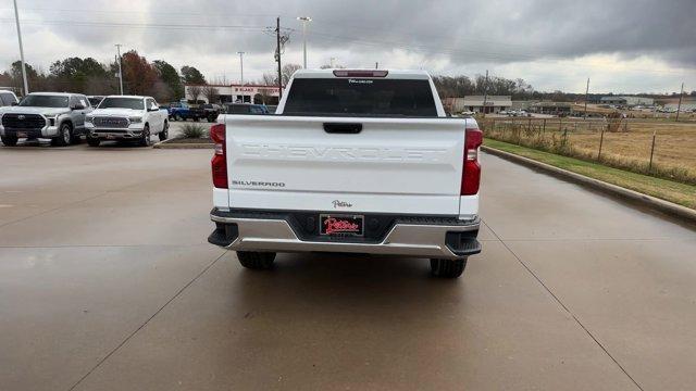 new 2025 Chevrolet Silverado 1500 car, priced at $47,500