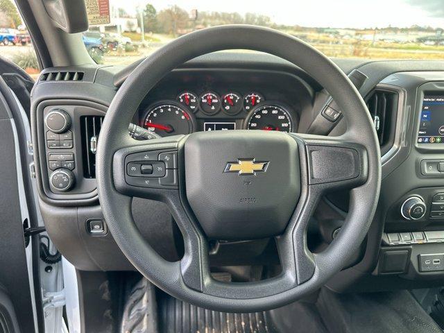 new 2025 Chevrolet Silverado 1500 car, priced at $47,500