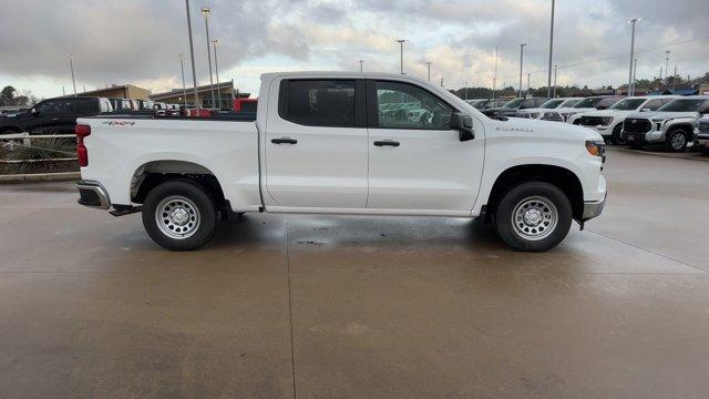 new 2025 Chevrolet Silverado 1500 car, priced at $47,500