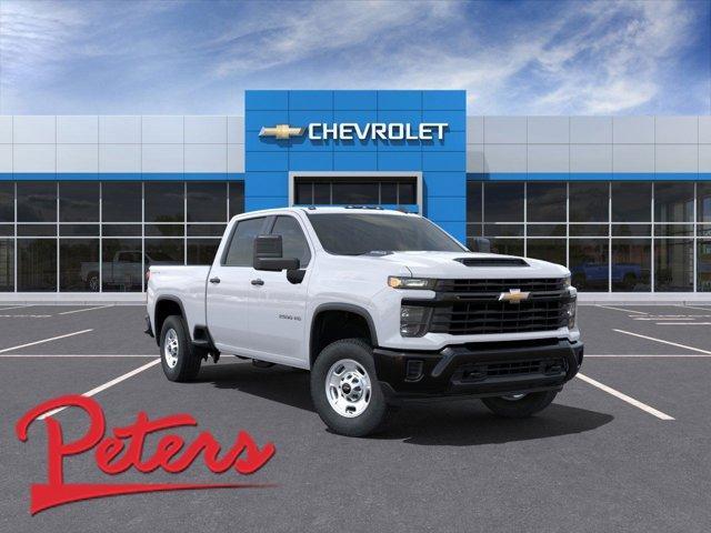 new 2025 Chevrolet Silverado 2500 car, priced at $53,114