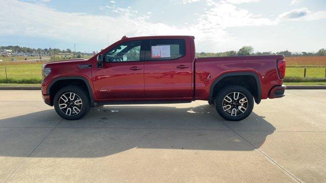 used 2024 GMC Sierra 1500 car, priced at $64,995