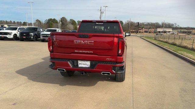 used 2024 GMC Sierra 1500 car, priced at $64,995