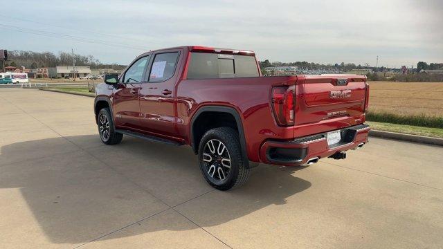 used 2024 GMC Sierra 1500 car, priced at $64,995