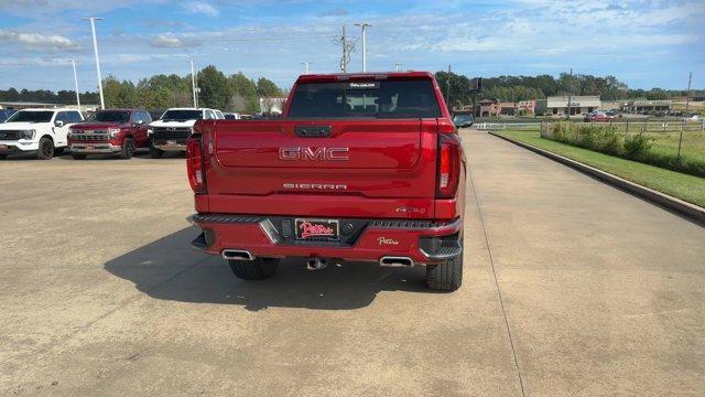 used 2024 GMC Sierra 1500 car, priced at $64,995