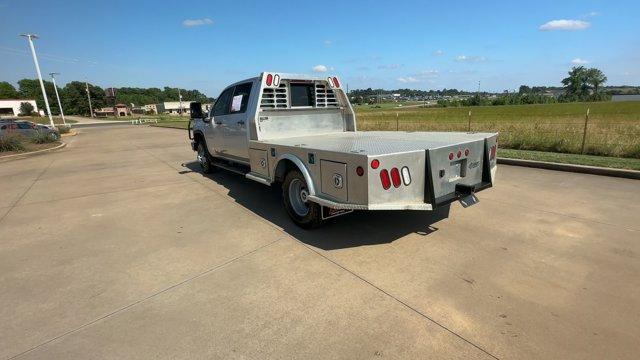 used 2020 Chevrolet Silverado 3500 car, priced at $44,995