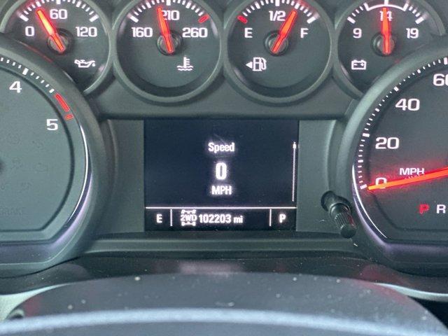 used 2020 Chevrolet Silverado 3500 car, priced at $44,995