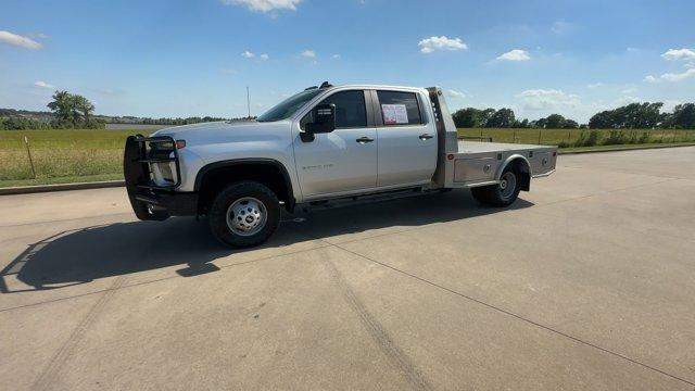 used 2020 Chevrolet Silverado 3500 car, priced at $44,995