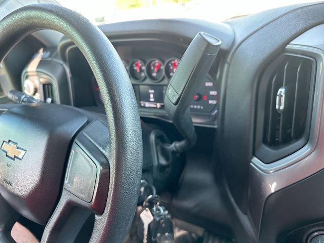 used 2020 Chevrolet Silverado 3500 car, priced at $44,995