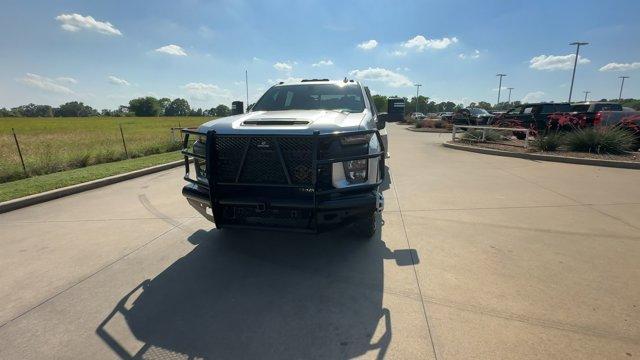 used 2020 Chevrolet Silverado 3500 car, priced at $44,995