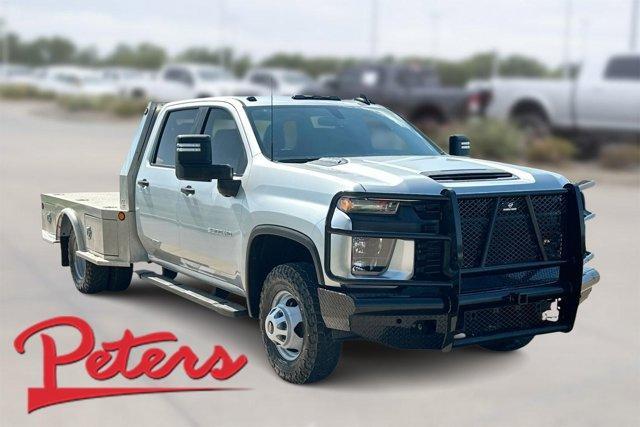 used 2020 Chevrolet Silverado 3500 car, priced at $44,995