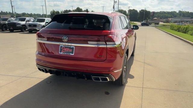 used 2024 Volkswagen Atlas Cross Sport car, priced at $44,995