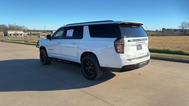 used 2023 Chevrolet Suburban car, priced at $62,995