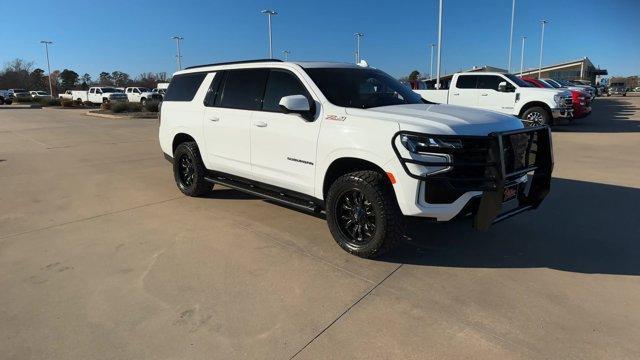 used 2023 Chevrolet Suburban car, priced at $62,995