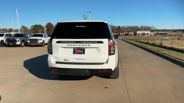 used 2023 Chevrolet Suburban car, priced at $62,995