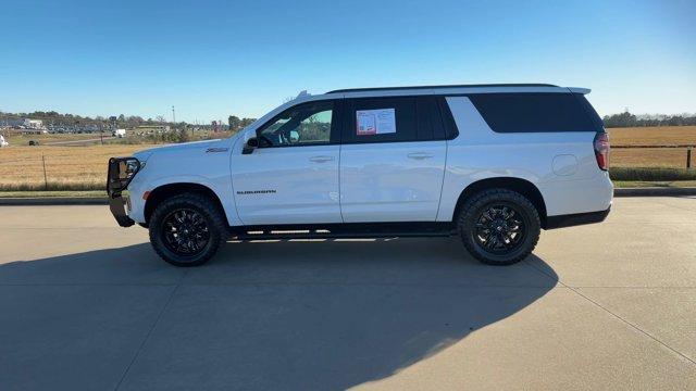 used 2023 Chevrolet Suburban car, priced at $62,995