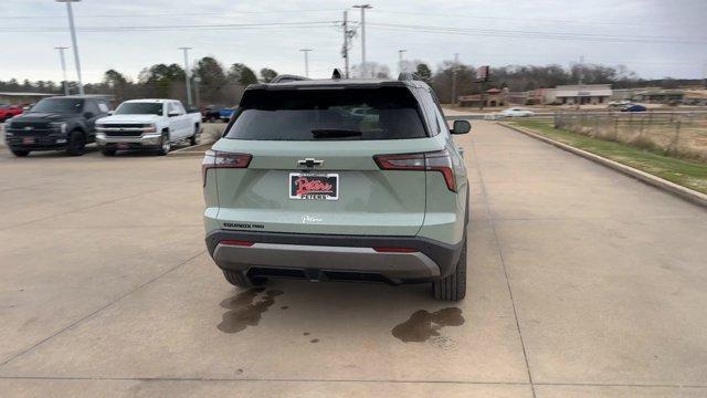 new 2025 Chevrolet Equinox car, priced at $34,824