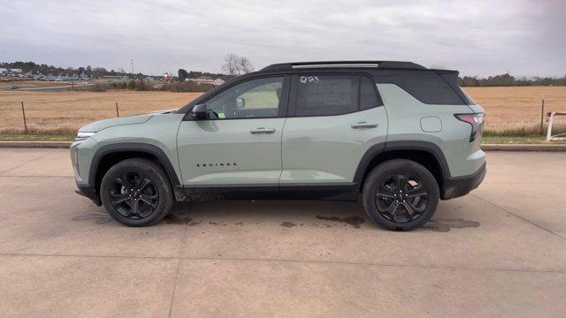 new 2025 Chevrolet Equinox car, priced at $34,824