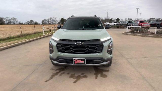 new 2025 Chevrolet Equinox car, priced at $34,824