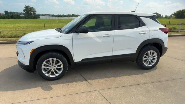 new 2026 Chevrolet TrailBlazer car, priced at $27,799