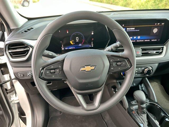 new 2026 Chevrolet TrailBlazer car, priced at $27,799