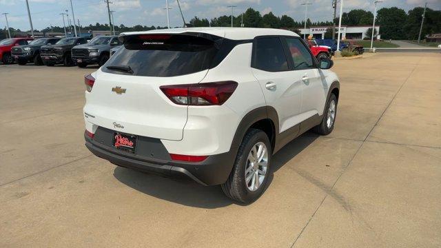 new 2026 Chevrolet TrailBlazer car, priced at $27,799
